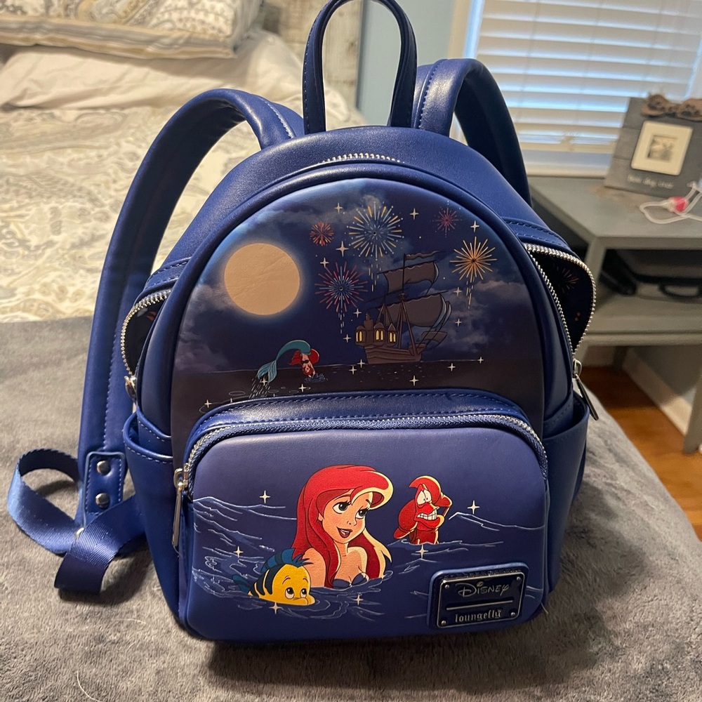 Ariel Loungefly